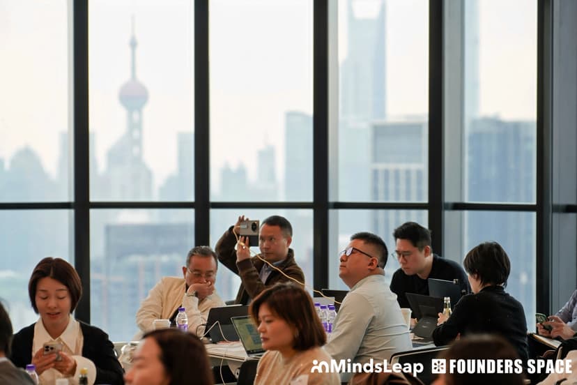 AI Lobster Shanghai Recap: From Vibe Coding to Enterprise Agents, Companies Are Entering a New Era of AI Collaboration