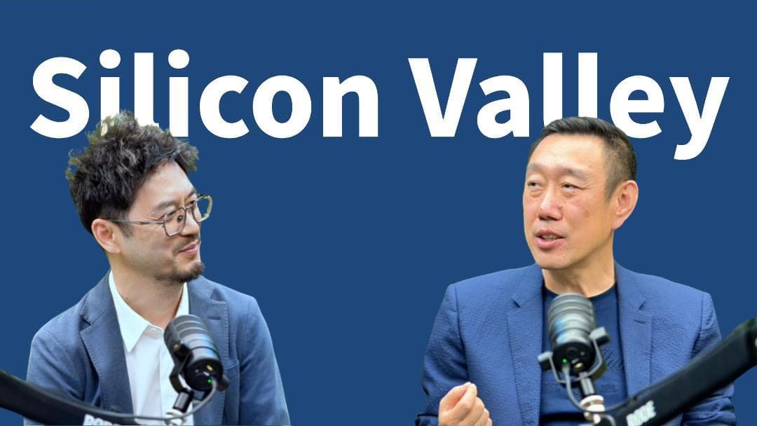 Jin Yisu on Silicon Valley, Self-Funded Entrepreneurship, and the AI Talent Reset