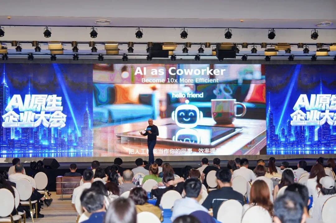 Steve Hoffman on AI-Native Enterprises: How Companies Can Put AI Into Real Workflows