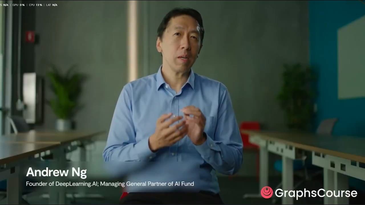吴恩达的答案:AI智能体真正的进化,是让工作流会回头