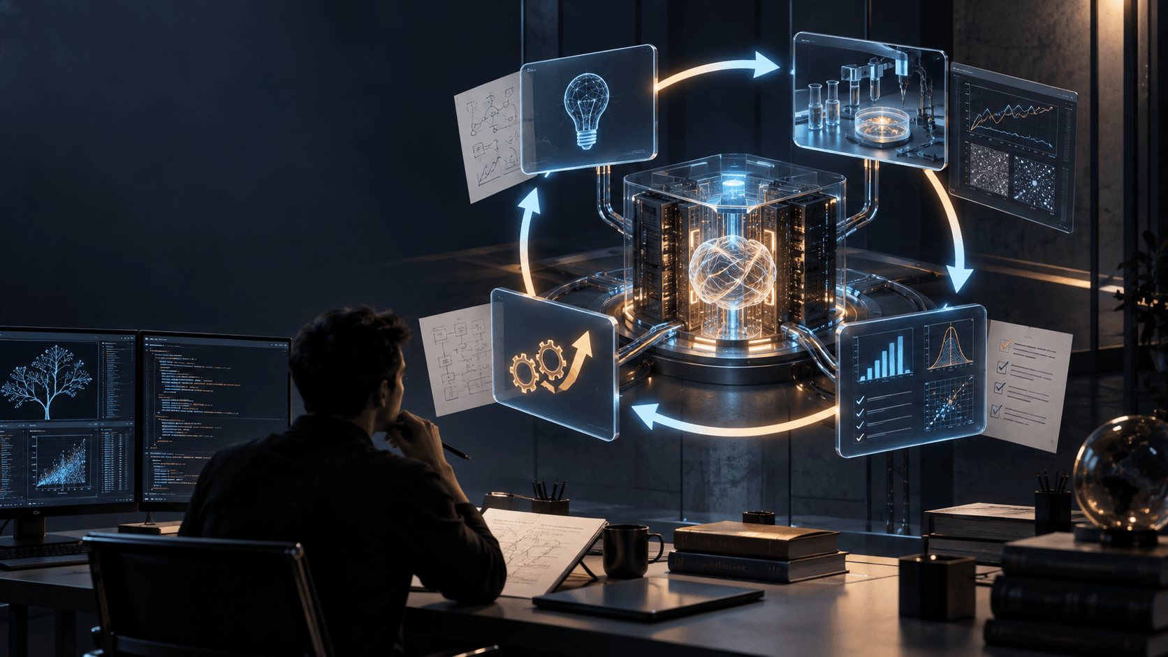 When AI Starts Helping Build the Next Generation of AI: Recursive Self-Improvement Becomes an Engineering Problem