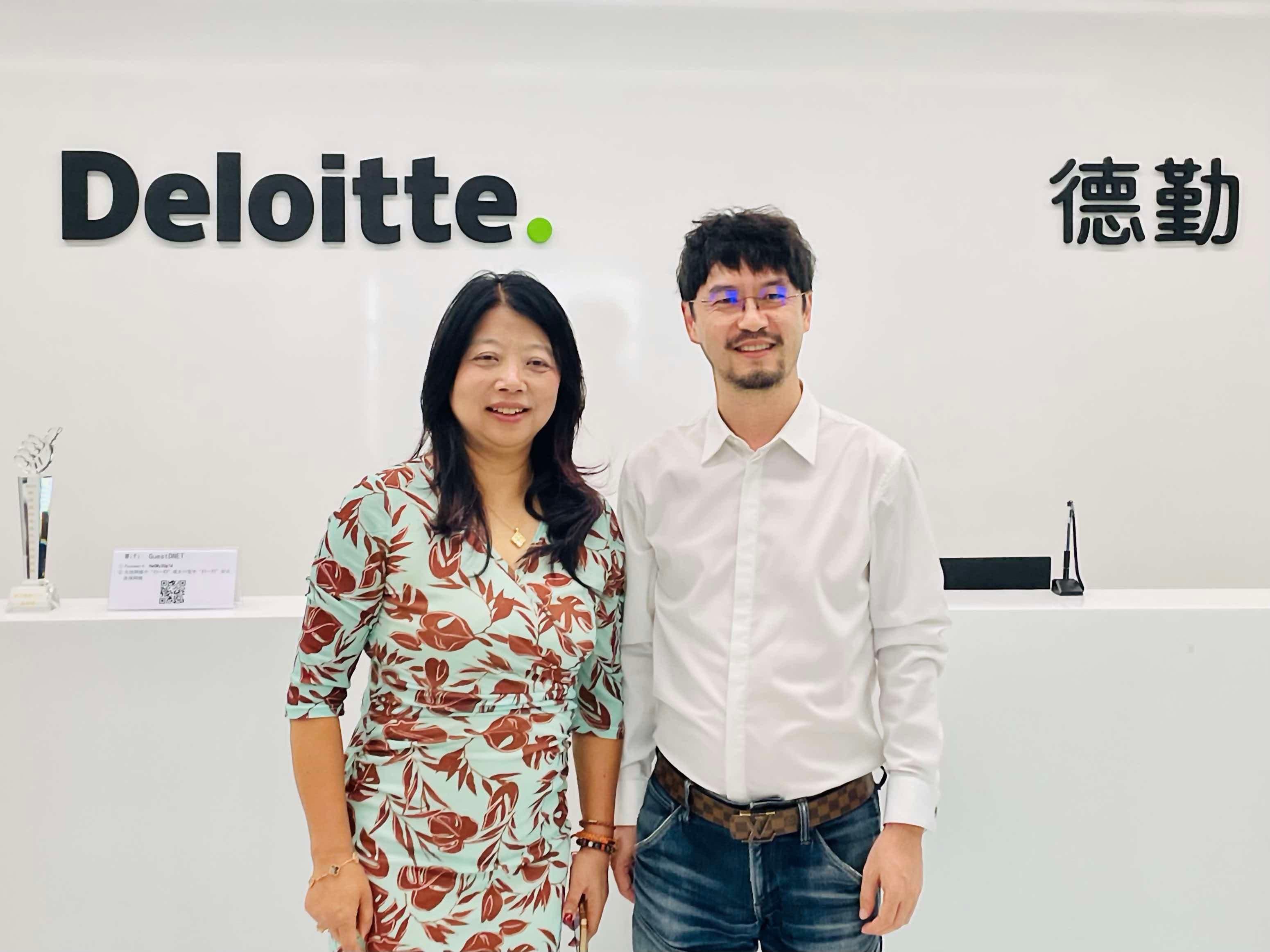 Lincoln Wang Invited to Share How to Build an AI-Native Organization with Deloitte China’s Council