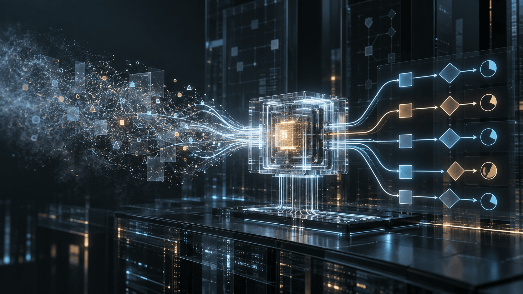 When AI Stops Writing Answers and Starts Making Decisions for Software: Jev Opens Another Model Path