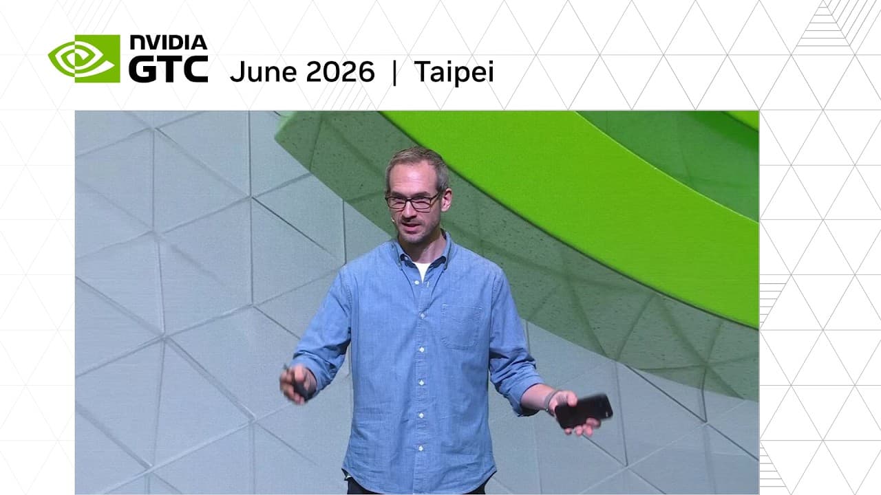 NVIDIA 最新提醒:AI智能体真正吃下的是企业的数据人格