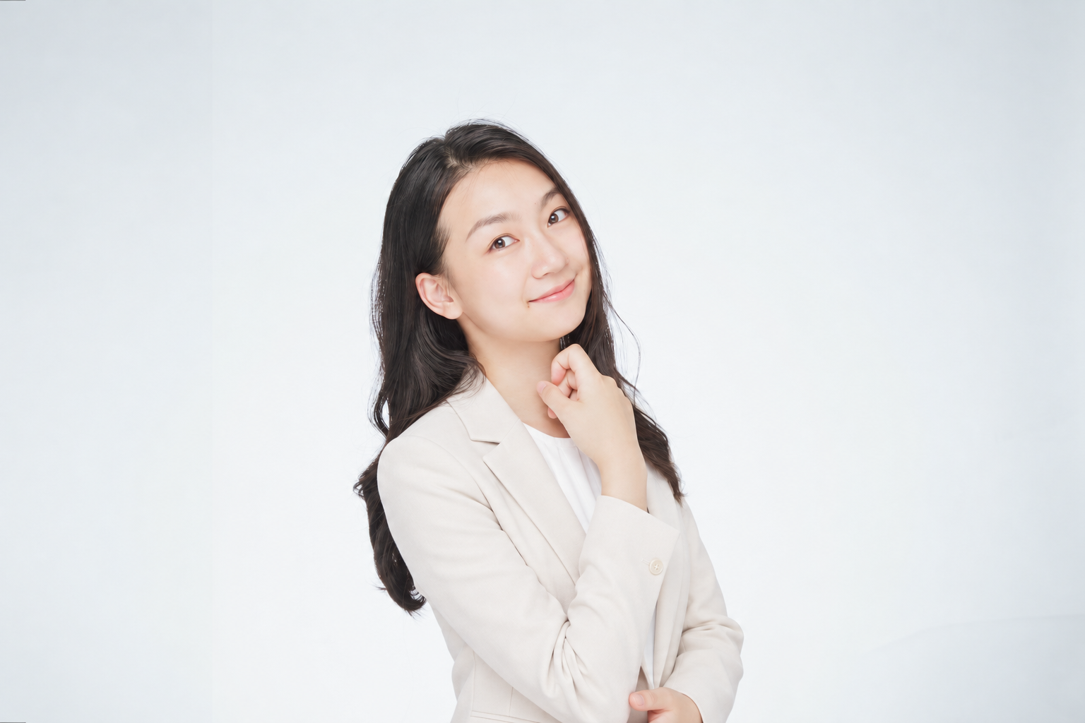 Yusi 林雨思，高清照片